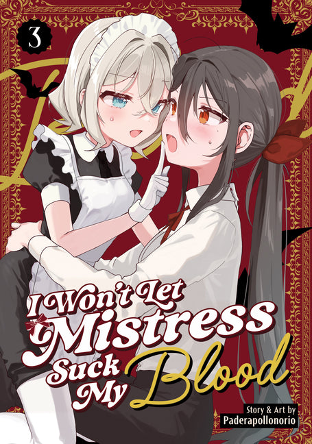 I Won't Let Mistress Suck My Blood Vol. 3