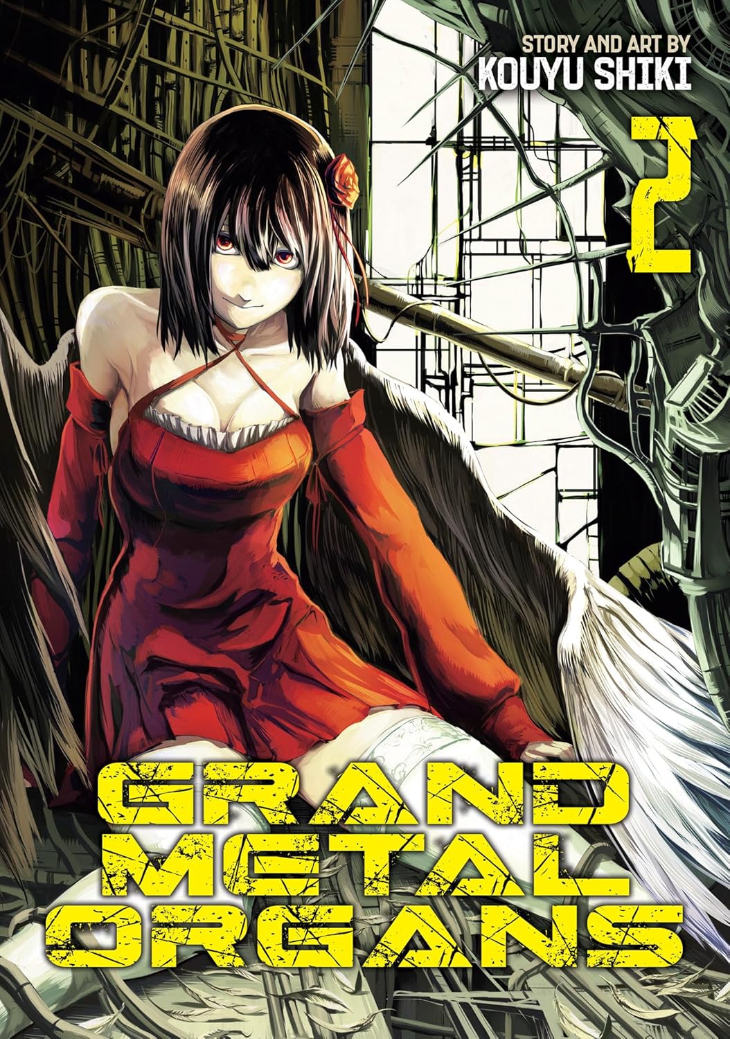 Grand Metal Organs Vol. 2