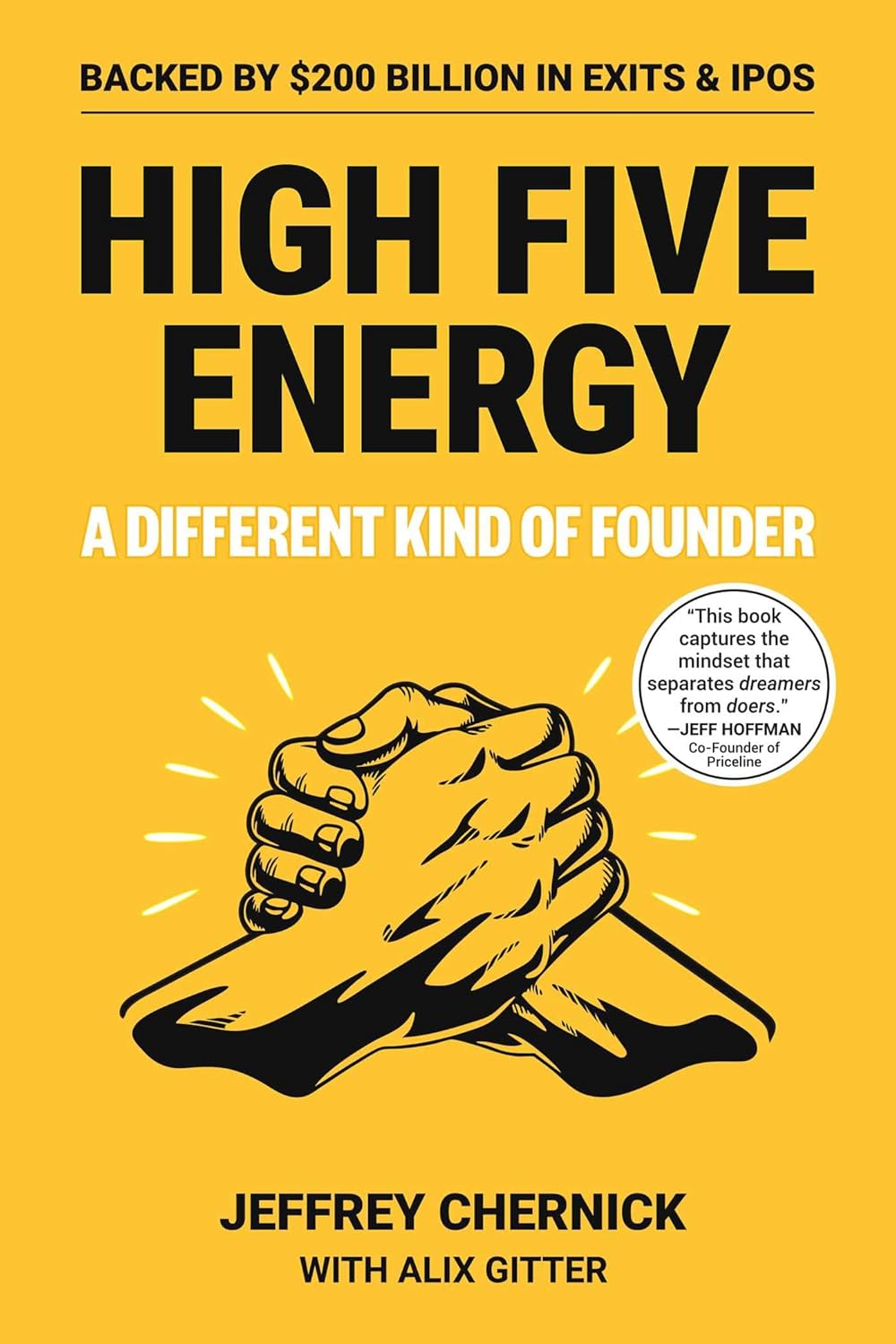 High Five Energy: A Different Kind of Founder