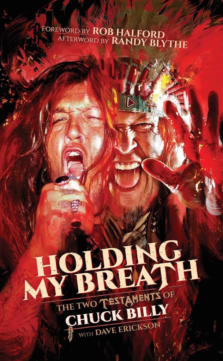 Holding My Breath: The Two Testaments of Chuck Billy