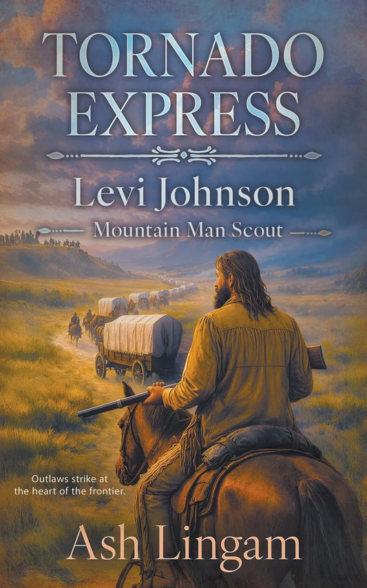 Tornado Express: A Western Series