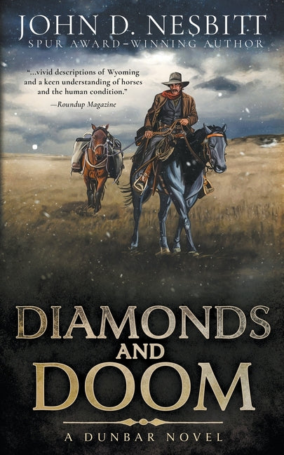 Diamonds and Doom: A Dunbar Western Mystery