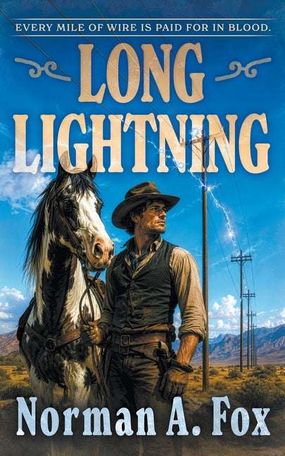 Long Lightning: A Classic Western Adventure