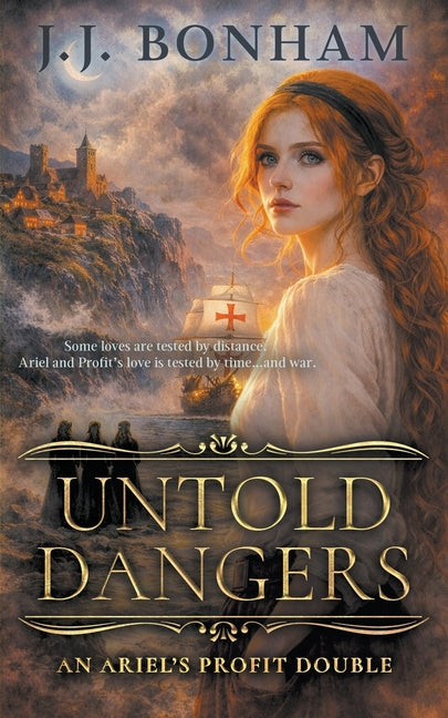 Untold Dangers: A Western Double