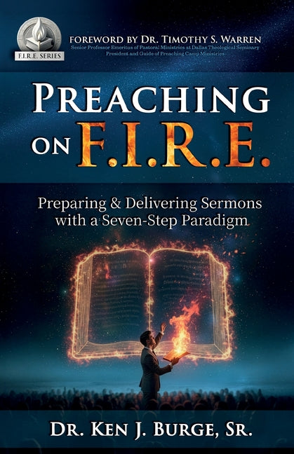 Preaching on F.I.R.E.