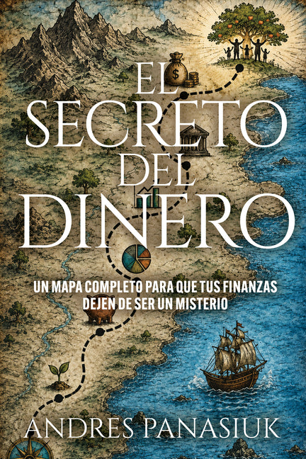 El Secreto del Dinero: Un Mapa Completo Para Que Tus Finanzas Dejen de Ser Un Misterio