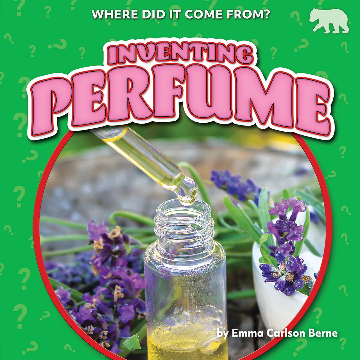 Inventing Perfume