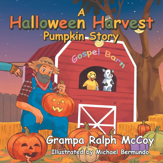 A Halloween Harvest: Pumpkin Story