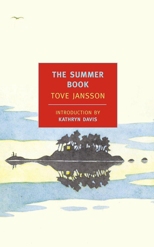The Summer Book (Movie Tie-In Edition)