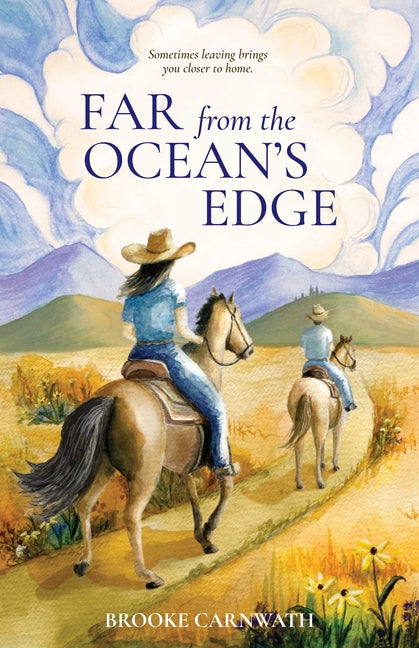 Far from the Ocean's Edge