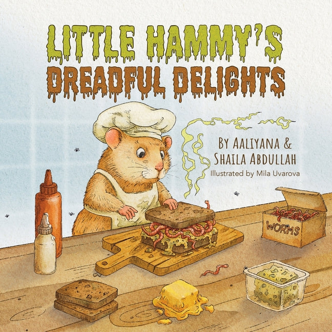 Little Hammy's Dreadful Delights