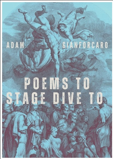 Poems to Stage Dive to