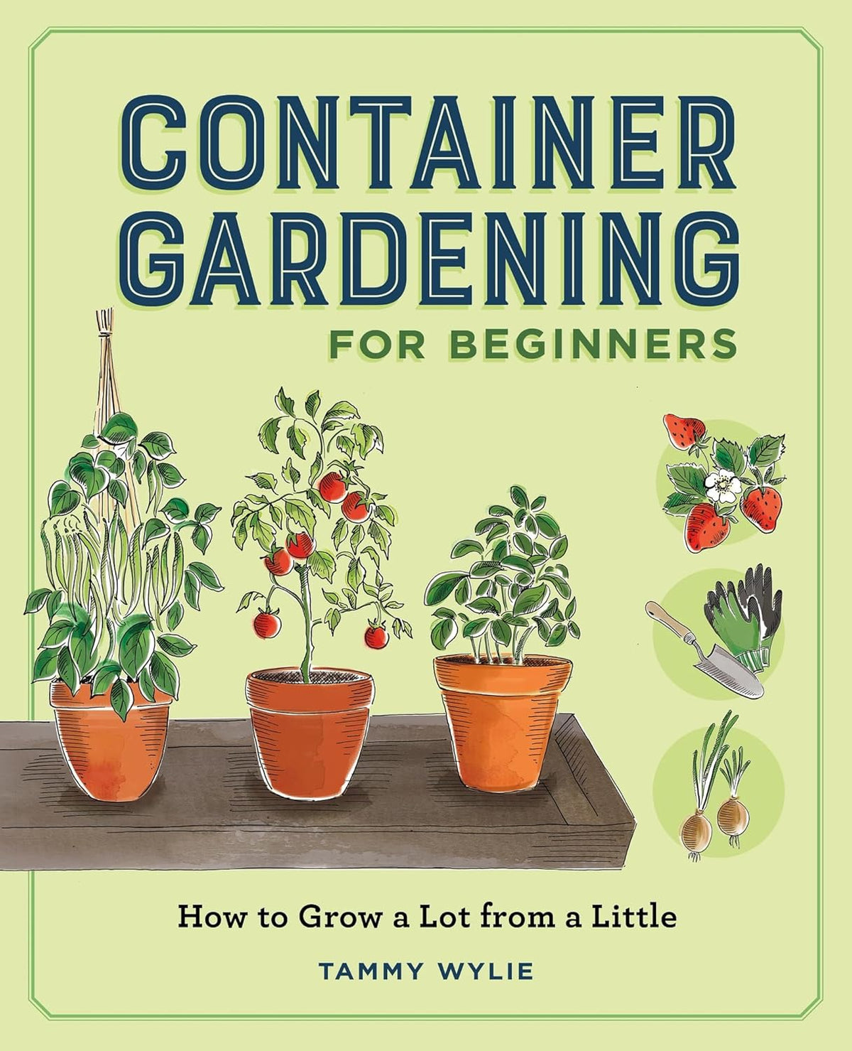 Container Gardening for Beginners: How to Grow a Lot from a Little