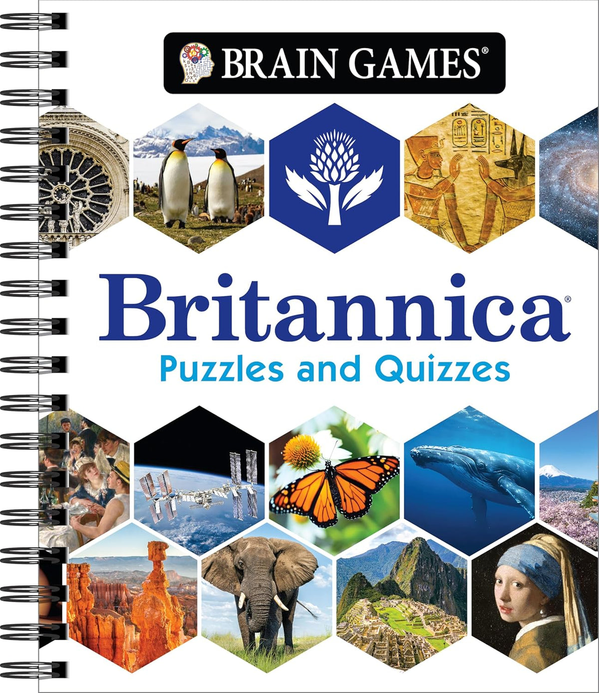 Brain Games - Puzzles and Quizzes: Britannica