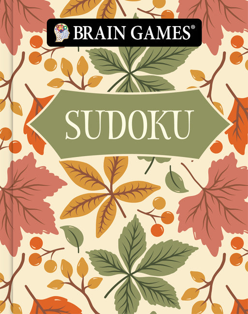 Brain Games - Take-Along - Sudoku (Autumn Design)