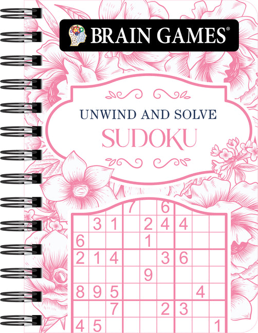 Brain Games - To Go - Unwind and Solve Sudoku
