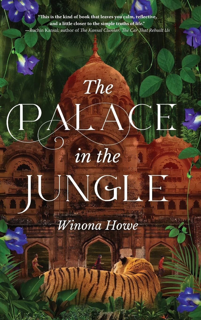 The Palace in the Jungle