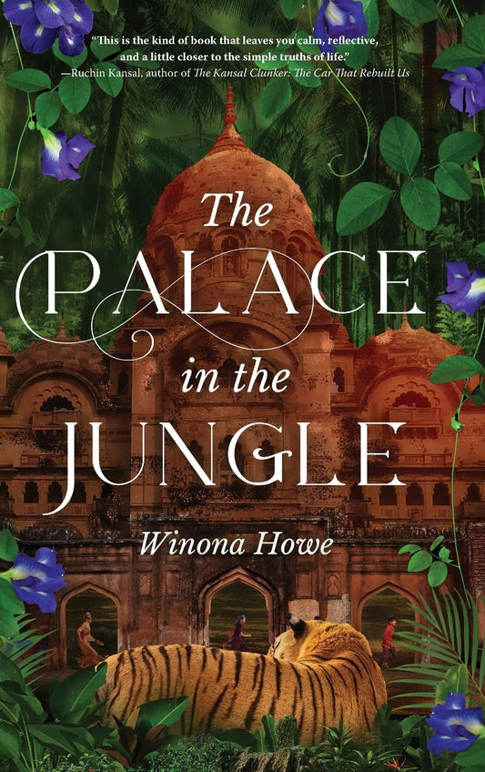 The Palace in the Jungle