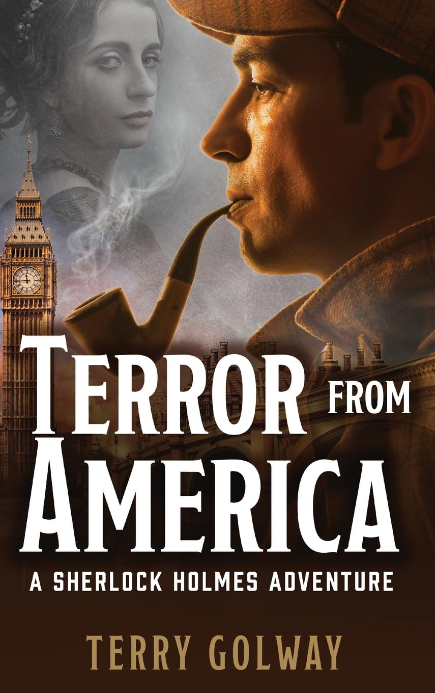 Terror From America: A Sherlock Holmes Adventure