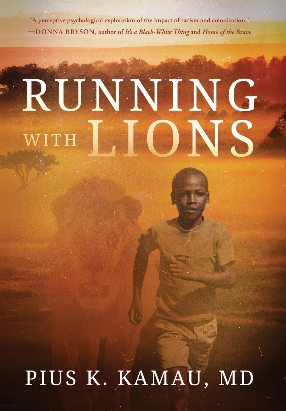 Running with Lions