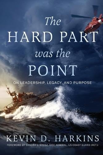 The Hard Part Was the Point: On Leadership, Legacy, and Purpose