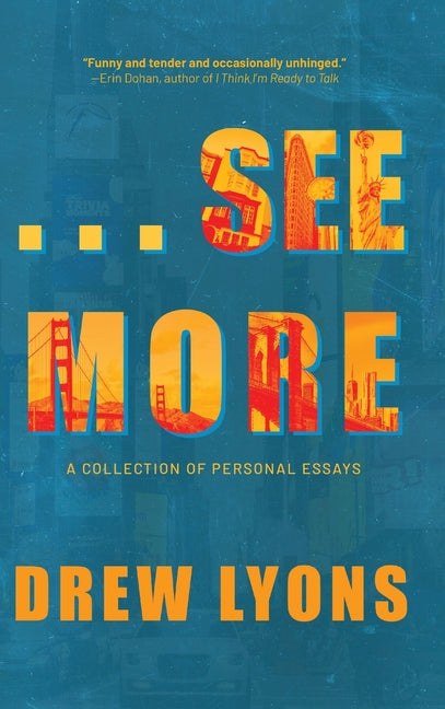 ...See More: A Collection of Personal Essays