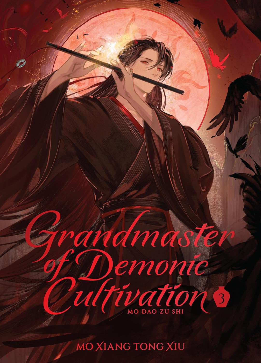 Grandmaster of Demonic Cultivation: Mo DAO Zu Shi (Deluxe Hardcover Novel) Vol. 3