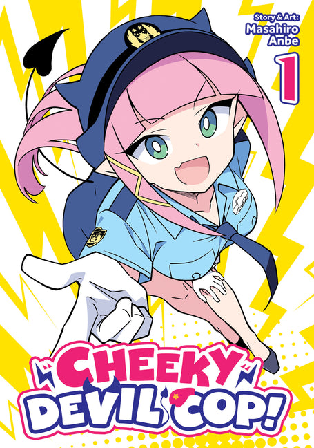 Cheeky Devil Cop! Vol. 1