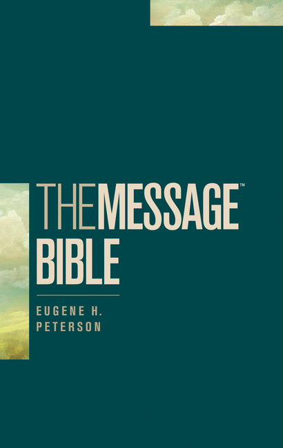 The Message Outreach Bible (Softcover)