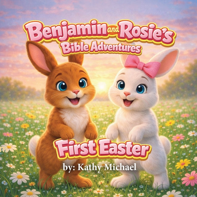 Benjamin and Rosie's Bible Adventures: First Easter