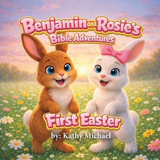 Benjamin and Rosie's Bible Adventures: First Easter
