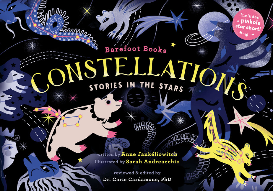 Constellations: Stories in the Stars