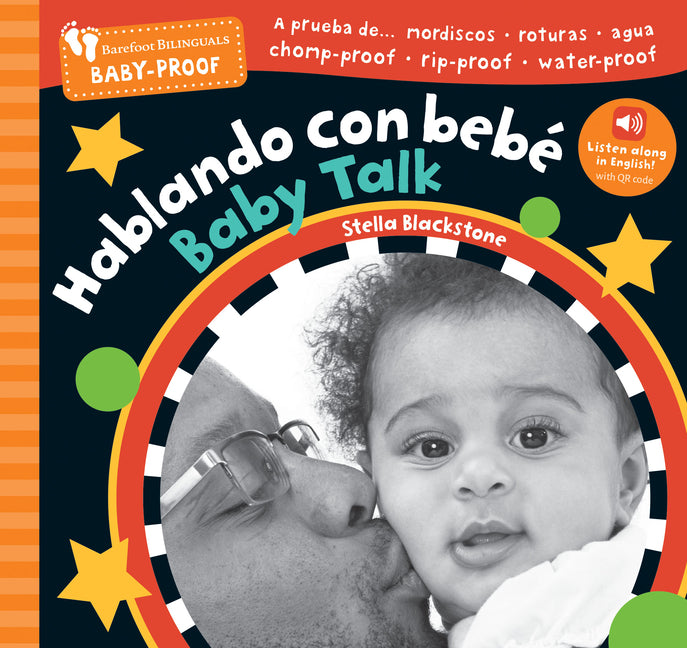 Barefoot Baby-Proof: Baby Talk / Hablando Con Bebe