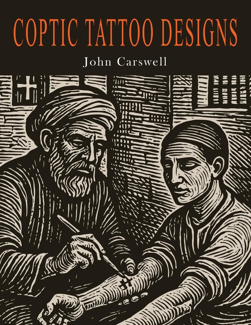 Coptic Tattoo Designs