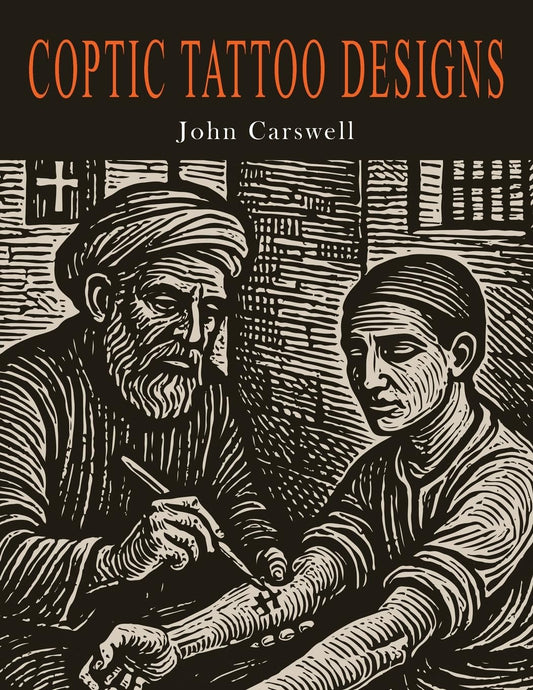 Coptic Tattoo Designs