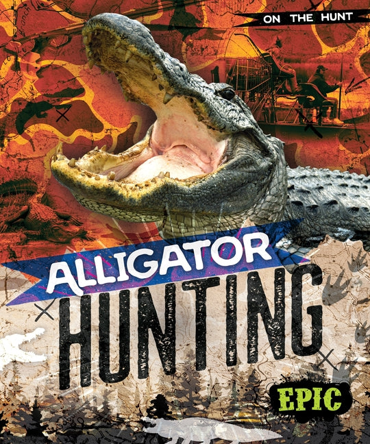 Alligator Hunting