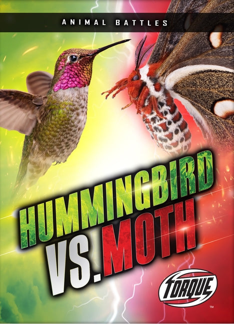 Hummingbird vs. Moth