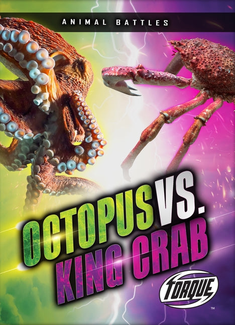 Octopus vs. King Crab