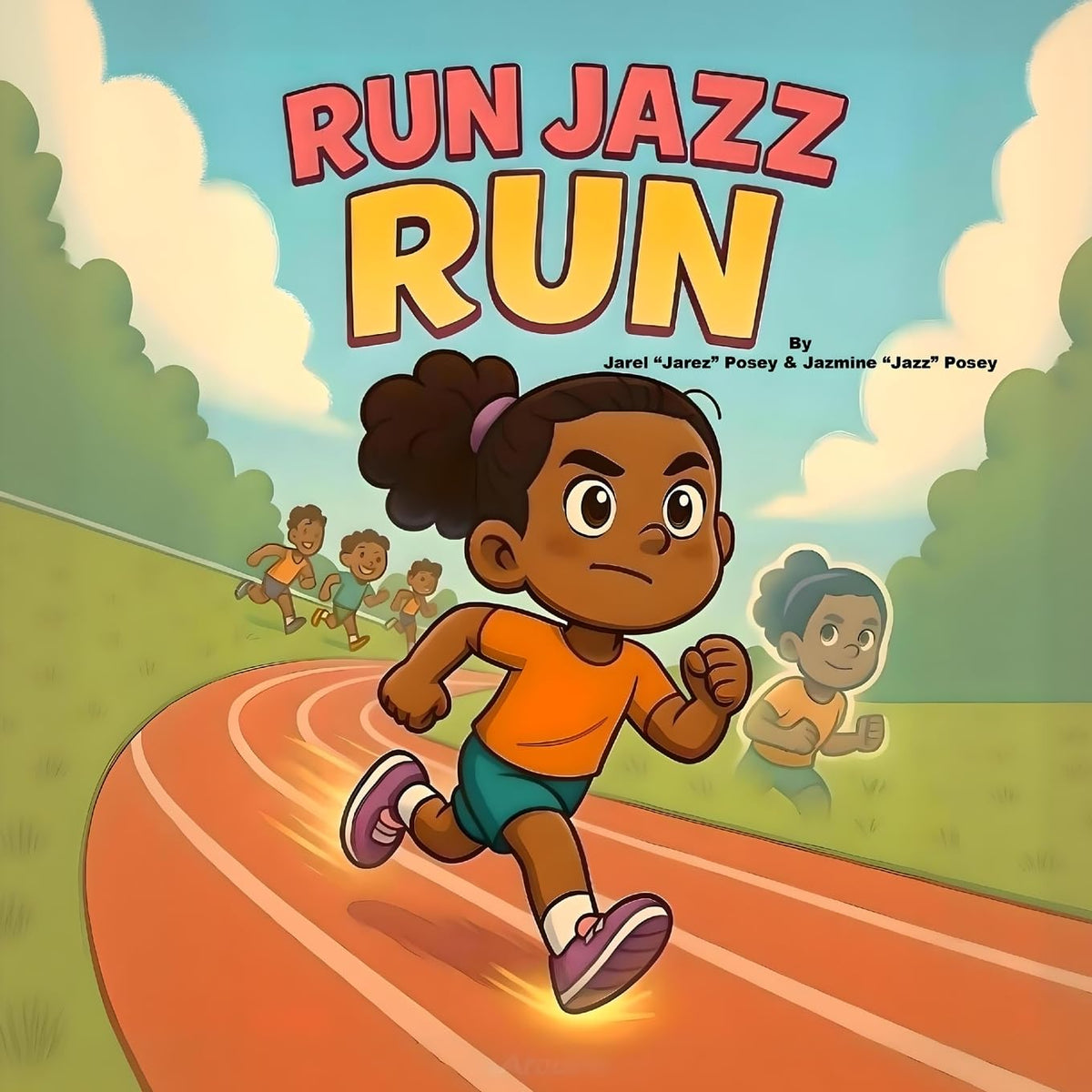 Run Jazz Run