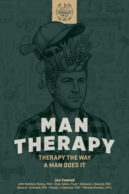 Man Therapy: Therapy the Way a Man Does It