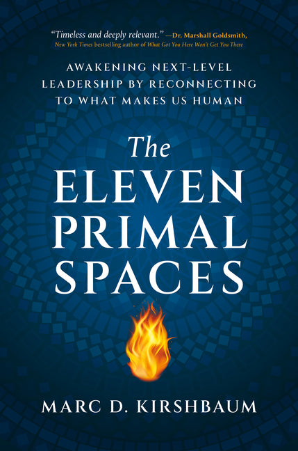 The Eleven Primal Spaces: Awakening Next-Level Leadership by Reconnecting to What Makes Us Human