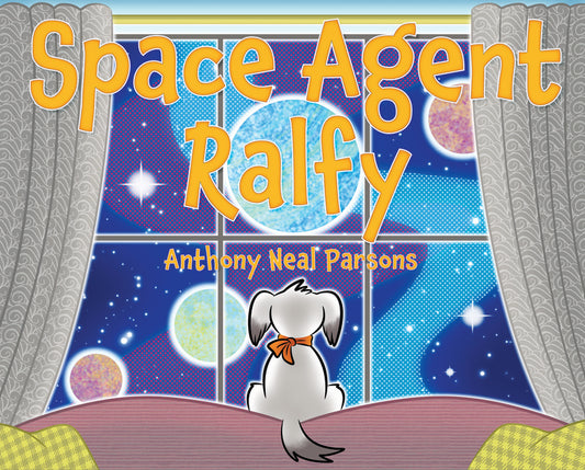 Space Agent Ralfy