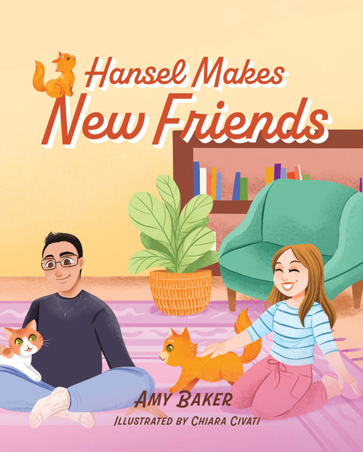 Hansel Makes New Friends