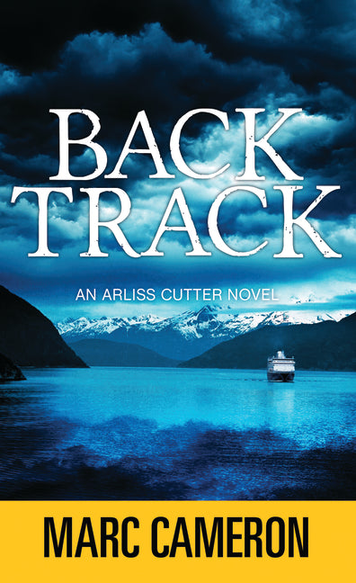 Backtrack: An Arliss Cutter Novel