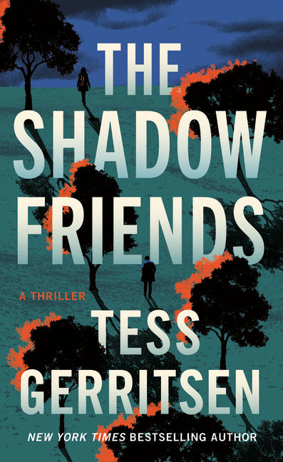 The Shadow Friends: The Martini Club