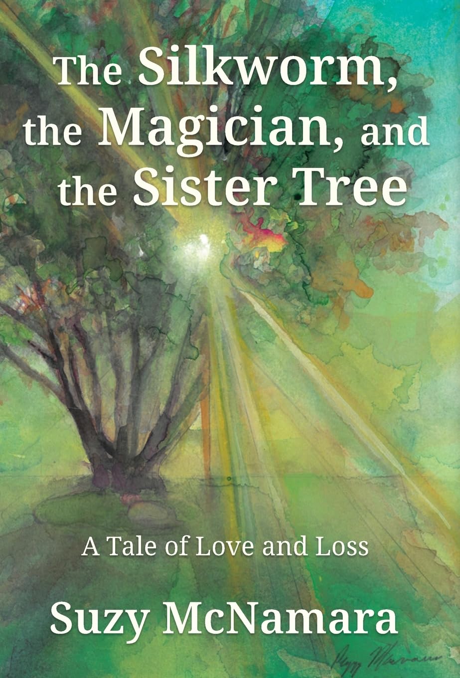 The Silkworm, the Magician and the Sister Tree: A Tale of Love and Loss