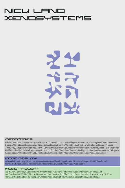 Xenosystems