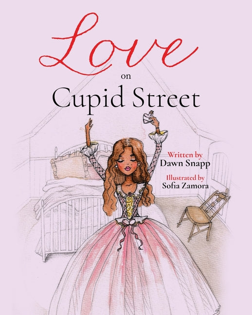 Love on Cupid Street