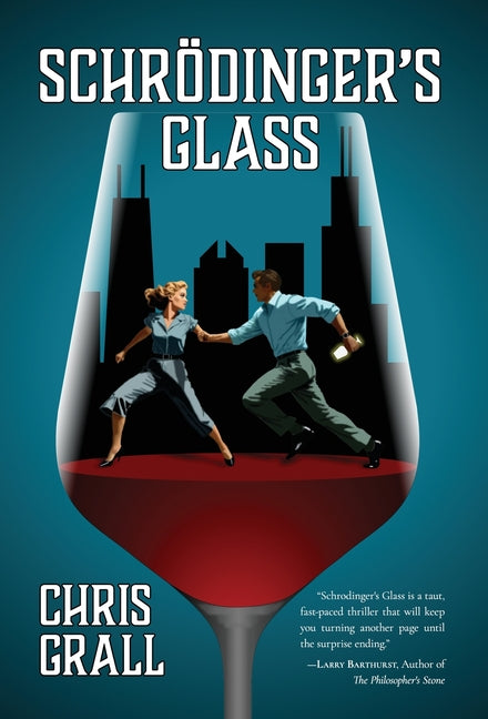 Schrodinger's Glass