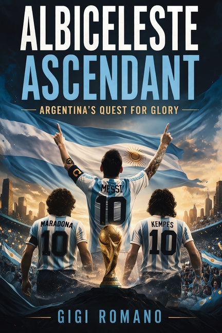 Albiceleste Ascendant: Argentina's Quest for Glory